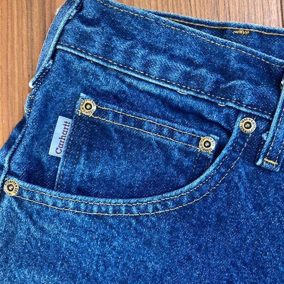 New Carhartt jeans, size 38/34 - Picture 5 of 8